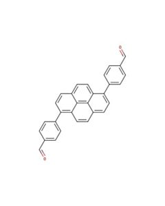 Astatech 4,4-(PYRENE-1,6-DIYL)DIBENZALDEHYDE; 1G; Purity 95%; MDL-MFCD34563634